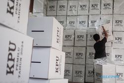 KPU Karanganyar Mulai Rakit 16.034 Kotak Suara untuk Pemilu 2024