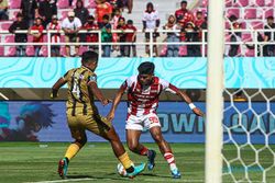 Kekalahan Arema FC dari Barito Putera Bikin Napas Persis Solo Lebih Lega