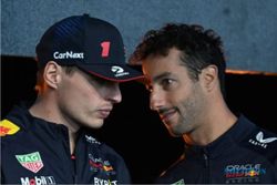 Terbuka Kemungkinan Daniel Ricciardo Masuk Red Bull di Musim Balapan 2025