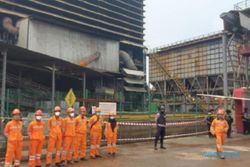 Kemenaker Terjunkan Tim Pengawas Buntut Ledakan Tungku Smelter di Morowali