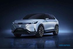 Honda Mulai Produksi SUV e:N1, Pasar Mobil Listrik Asia Tenggara Kian Panas