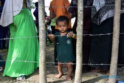 Kamp Pengungsi Penuh Kekerasan Antargeng, Alasan Rohingya Kabur ke Negara Lain