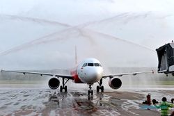AirAsia Resmi Buka Rute Baru Denpasar-Kupang, Terbang 3 Kali Seminggu