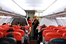 AirAsia Geber Promo Kursi Gratis, Begini Cara War Tiket Pesawat Rp0