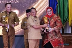 Selamat! Sragen Dinobatkan Jadi Kabupaten Terinovatif oleh Mendagri di IGA 2023