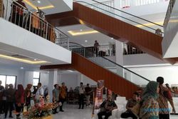 Gedung Pusat Batik Sukowati Sragen Diresmikan, Banjir Diskon hingga Akhir Bulan