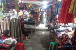 Retribusi bakal Dinaikkan 100 Persen, Pedagang Pasar Kota Sragen Resah