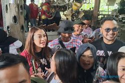 Hasil Sementara KPU, Caleg PSI Cynthia Riza Tertinggal Jauh di Dapil Jateng V