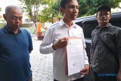 Bayan Jirapan Akhirnya Mundur dari Ketua Tani Merdeka Kabupaten Sragen