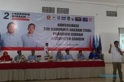 Koalisi Indonesia Maju (KIM) di Sragen Resmi Menjadi Permanen hingga Pilkada