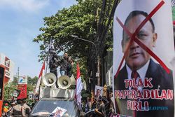 Mundur dari Ketua KPK, Firli Bahuri Minta Maaf kepada Masyarakat Indonesia