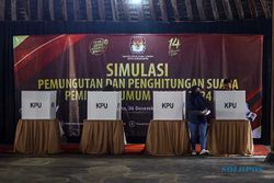 KPU Solo Terima Ribuan Permohonan Pindah Memilih untuk Pemilu 2024