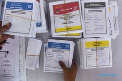 KPU Karanganyar Mulai Seleksi Petugas Lipat Surat Suara, Butuh 300 Orang