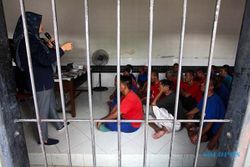 Sosialisasi Pemilu 2024 Bagi Penyandang Disabilitas Mental di Liponsos Surabaya