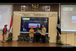 Sampoerna Raih Penghargaan Program Pengembangan UMKM di Tangerang Selatan