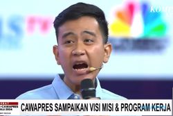 Roy Suryo Curiga Gibran Curang saat Debat Cawapres 2024, Ini Komentar Ganjar