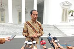 Jokowi Pertanyakan Maksud Eks-Ketua KPK Agus Rahardjo Soal Setya Novanto
