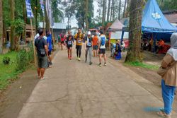 Pelari Filipina Juarai Asia Trail Master 2023 di Ajang Siksorogo Lawu Ultra
