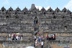 Libur Natal & Tahun Baru, TWC Borobudur Targetkan Jumlah Pengunjung Naik 24%