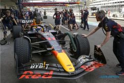 Bos Tim Red Bull Ingin Sergio Perez Lebih Kuat Tahun Depan