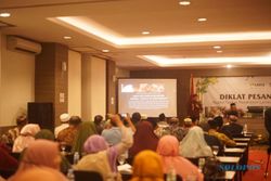 Mapadi Jateng dan Pesantren Kasepuhan Raden Rahmat Gelar Workshop di Semarang