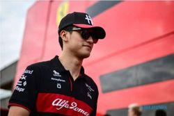 Zhou Guanyu Ingin Jadikan Balapan Formula 1 di China Sebagai Motivasi