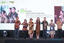 Dorong Transformasi Digital Pendidikan, Acer Hadirkan Acer Edu Summit 2023