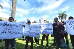 Buntut Sebut Dinasti Politik di Jogja, Ade Armando Dilaporkan ke Polda DIY