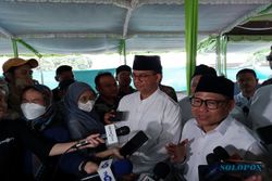 Kunjungi Semarang, Anies Hadiri Acara Istigasah di Ponpes Lirboyo Jambu