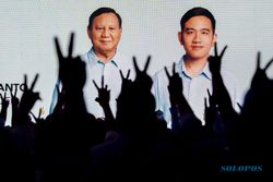Survei IndEX: Elektabilitas Prabowo-Gibran Tertinggi, Capai 51,1%