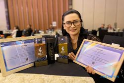 UKSW Raih 2 Penghargaan di Anugerah Diktiristek 2023