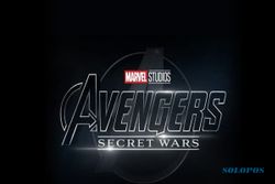 Avengers: Secret Wars bakal Berdurasi 5 Jam, Ini Faktanya