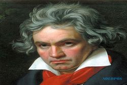 Catatan Peristiwa Dunia Hari Ini, 17 Desember: Ludwig van Beethoven Lahir