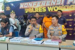 Polisi Pastikan 2 Jenazah Terkubur di Semagar Wonogiri Korban Pembunuhan