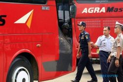 Pengumuman! Momen Natal dan Tahun Baru, Harga Tiket Bus Jakarta-Semarang Naik
