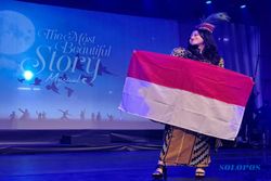 Mengenal Dayinta, Penyanyi Muda Asal Ngawi Sukses Pukau Dunia Lewat Ajang IFLC
