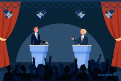 Pengamat Politik Undip: Debat Capres Tak Signifikan Ubah Elektabilitas