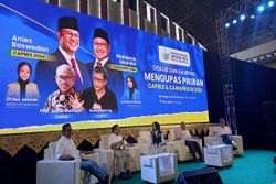 Soal Program 40 Kota Selevel Jakarta, Anies Baswedan: Bukan Mulai dari Nol