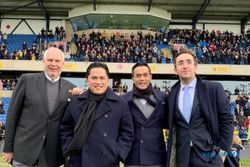 Oxford United, Klub Inggris Milik Erick Thohir Melaju ke Peringkat 3 League One