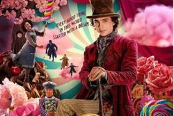 Sinopsis Wonka, Film Adventure yang Bakal Tayang di Bioskop 6 Desember 2023