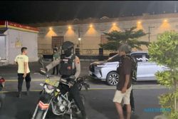 Teler Berat, Warga Sukoharjo Ditangkap Polisi di Purwosari Solo