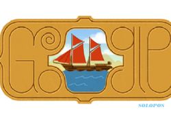 Kapal Pinisi Jadi Google Doodle Hari Ini, Simak Alasannya!
