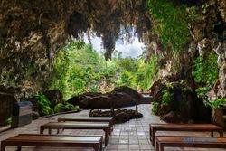 Mengenal Gua Maria Tritis di Gunungkidul, Ini Rute ke Lokasi