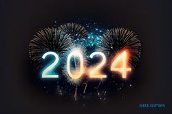 Kumpulan Resolusi 2024 untuk Diri Sendiri yang Berisi Kata-kata Penuh Semangat