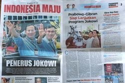 Bawaslu Salatiga Larang Tabloid Indonesia Maju Beredar, Gerindra: Over Acting!