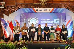 Istimewa! Politeknik Indonusa Sabet 5 Penghargaan di Anugerah LLDIKTI VI 2023