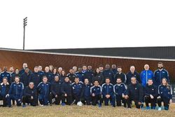 Indra Sjafri dan 24 Direktur Teknik Sedunia Kumpul Pelajari Sepak Bola Jepang