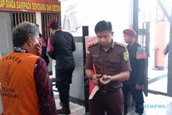 Diduga Korupsi Aset Desa Rp327 Juta, Kades Manjung Wonogiri Ditahan Kejari