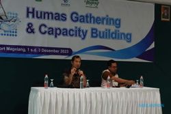 Kemenag Minta Humas se-Jateng Gencarkan Informasi 7 Program Prioritas Gusmen