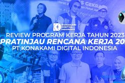 2024, PT Konakami Digital Indonesia Fokus Optimalisasi dan Kemitraan Baru